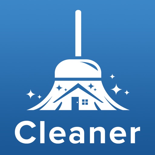 FlashMop Cleaner iOS App