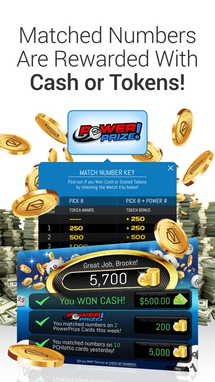 PCH Lotto - Real Cash Jackpots screenshot-5