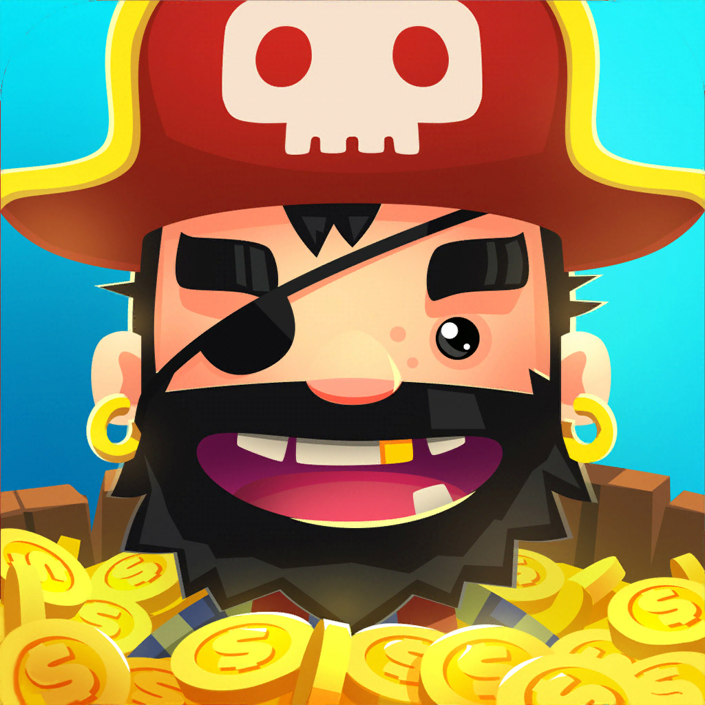Pirate Kings App Icon