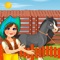 Icon Build a Horse Stable
