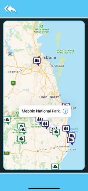 Australia Camping&State Parks(圖5)-速報App