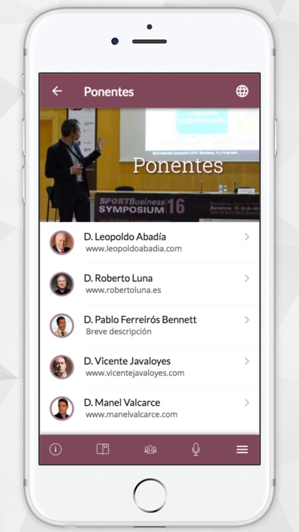 Sport Business Symposium