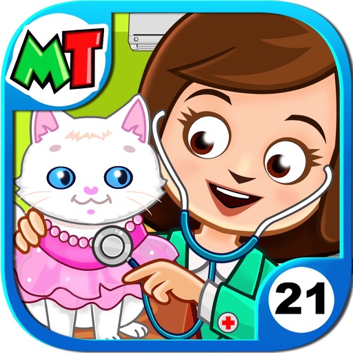 My Town : Pets