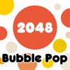Icon 2048 Bubble Pop