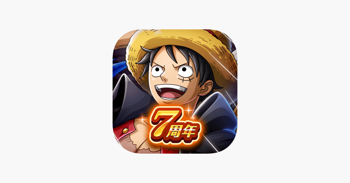 One Piece トレジャークルーズ をapp Storeで