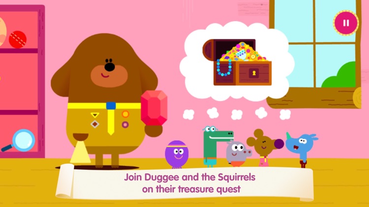 BBC CBeebies Playtime Island screenshot-4
