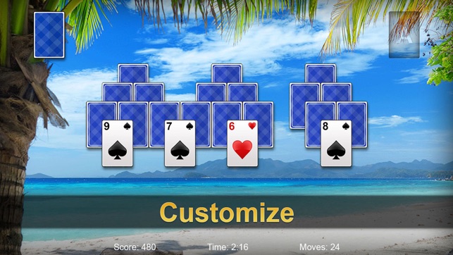 Pyramid Solitaire Pro ▻(圖4)-速報App