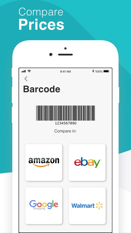 QR Code Reader - QrScan screenshot-5