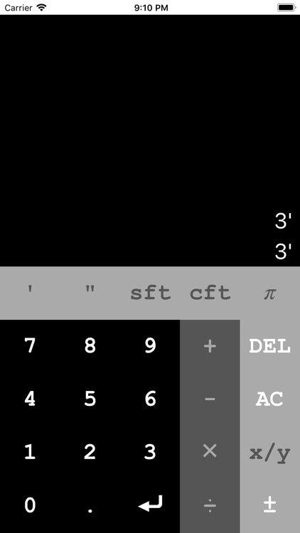 Contractor Calculator RPN screenshot-6