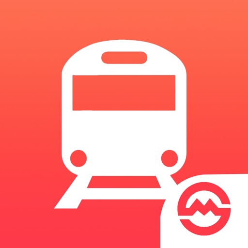 上海地铁通-上海地铁旅游出行导航公交查询APP icon