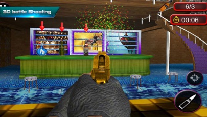 Bottle Shooting: Club Bar Gun screenshot 2