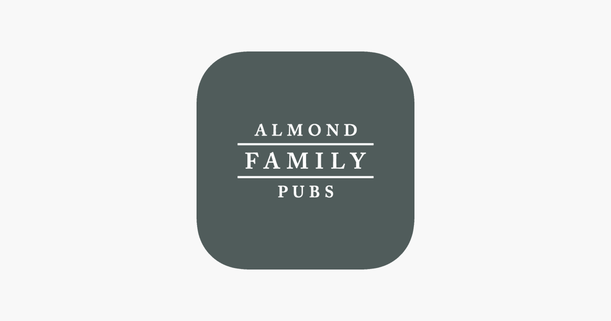 ‎Almond Family Pubs, Order&More on the App Store