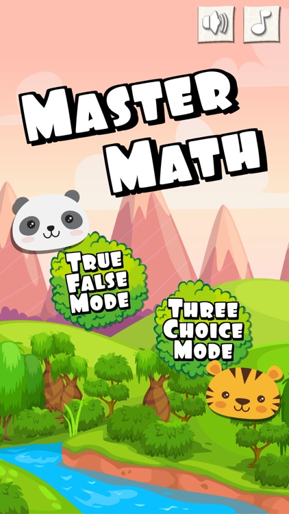 Math Master - Math games