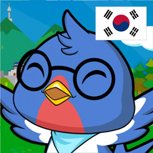 Learn Korean with Teacher Icon