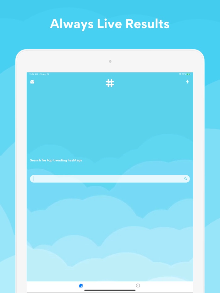 Skytags - Hashtag Generator
