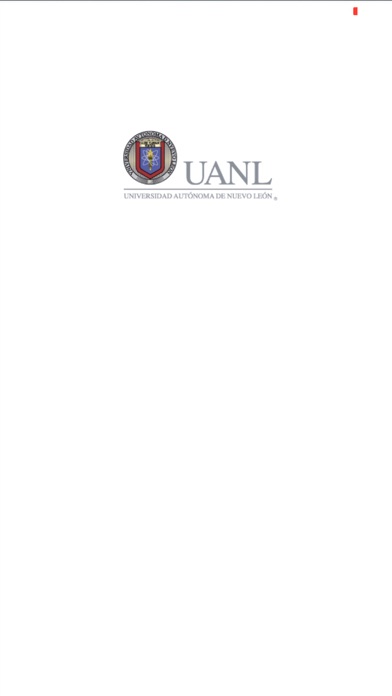 UANL Online screenshot 2