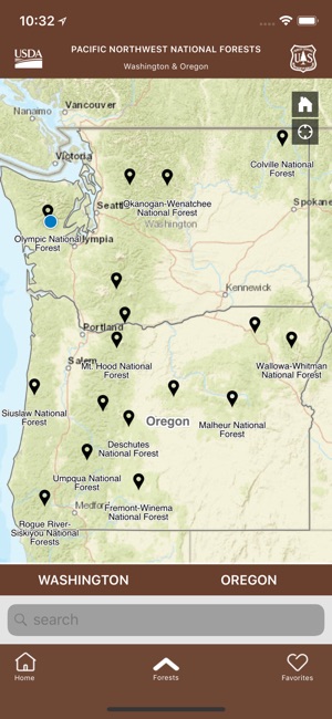 Pacific Northwest Forests(圖3)-速報App