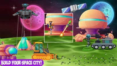 Space City Construction Sim screenshot 4