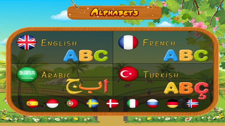Preschool Zoo Puzzles Zoolingo screenshot-4