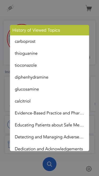 DrDrugs: Guide for Physicians screenshot-5