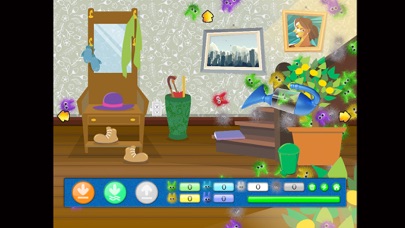 Dusty Dusty Dust Bunnies Screenshot 2