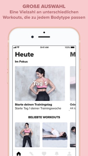 BODYBASE - Bodyweight Fitness(圖2)-速報App