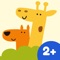 From minibombo, the creators of the award-winning The White Book app, comes an incredibly funny and interactive app for pre-schoolers, full of unexpected surprises