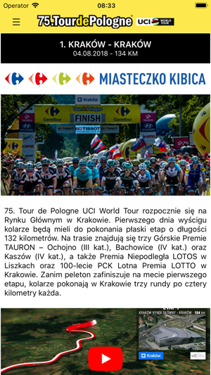 Tour de Pologne Official(圖3)-速報App