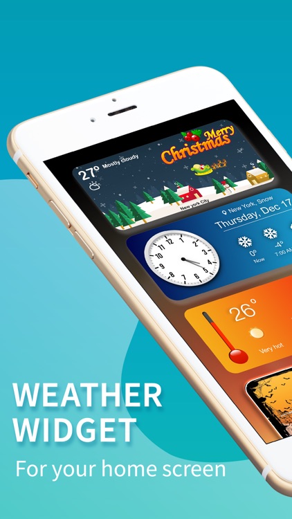 Weather Widget & Radar Fuji screenshot-0