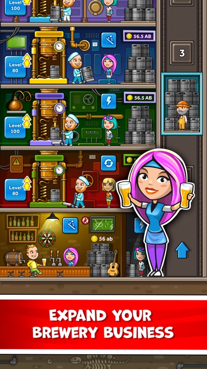 Idle Pub Tycoon screenshot-0