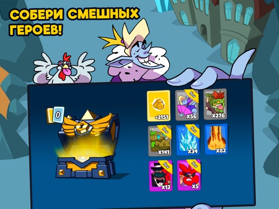 Скачать What The Hen: Summoner Spring!