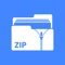 Zip Unzip File Extractor is a Zip file Compressor Application