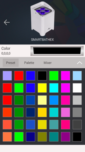 SMARTCOLOR PROLIGHTS(圖2)-速報App