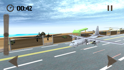 Army Helicopter Transporter 3D screenshot 3