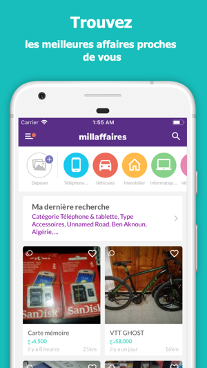 Millaffaires(圖1)-速報App