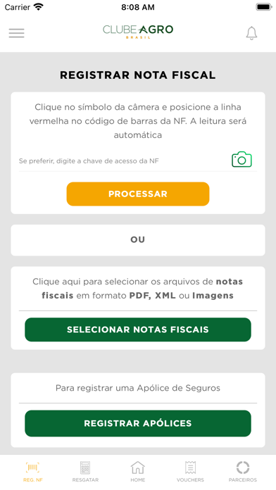 Clube Agro Brasil screenshot 4