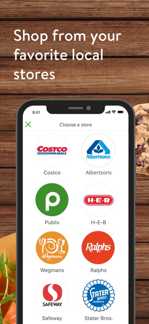 instacart apk