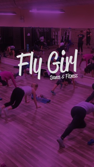 Fly Girl Dance and Fitness(圖1)-速報App