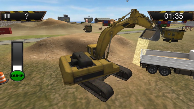 Virtual Construction Machines