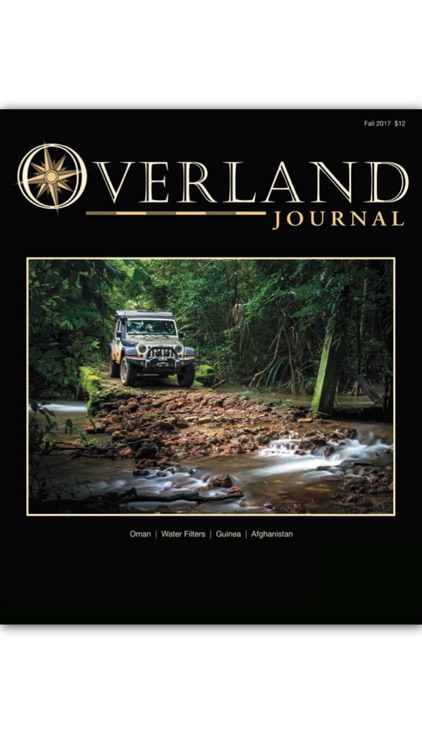 Overland Journal
