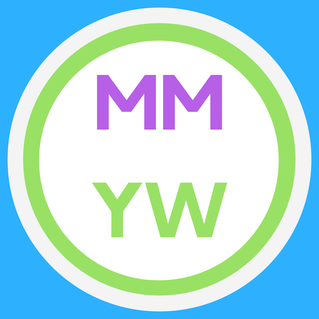 Mood Monster's Yoga Workshop App Icon