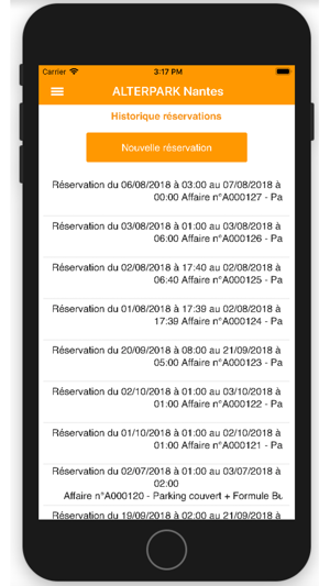 ALTERPARK Nantes(圖1)-速報App