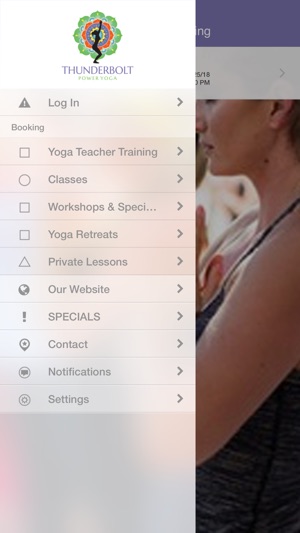 Thunderbolt Power Yoga(圖2)-速報App