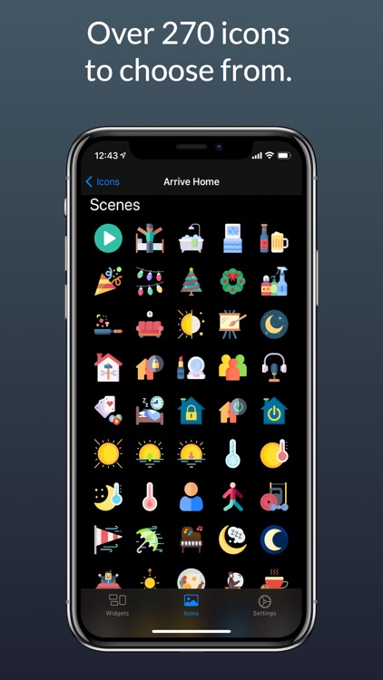HomeWidget for HomeKit screenshot-3