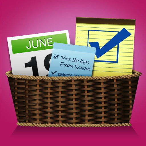 Mom’s Daily Planner - To Do
