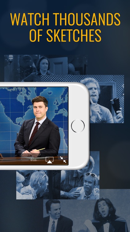 The SNL Official App on NBC