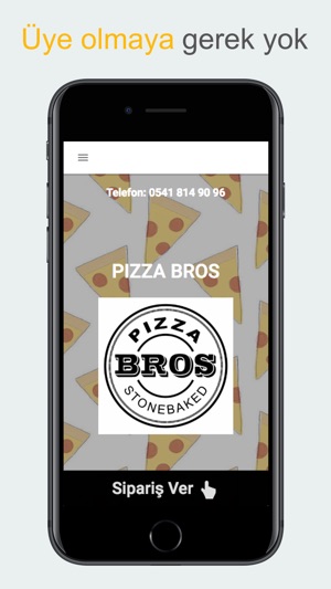 Pizza Bros Rüstem Paşa(圖2)-速報App