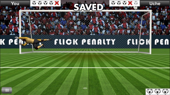 Flick Penalty Free(圖4)-速報App