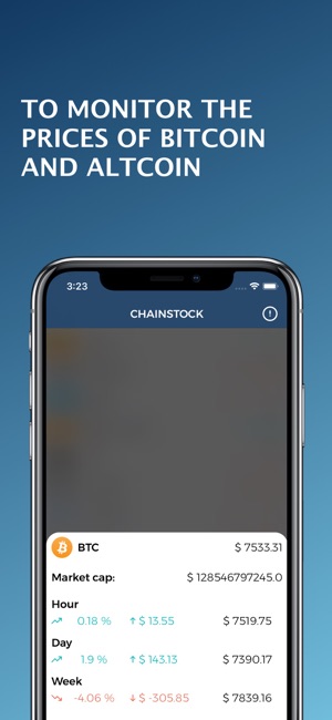 Chainstock(圖2)-速報App