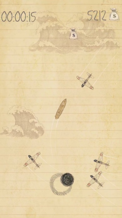 WWII - KAMIKAZE Attacks screenshot 4